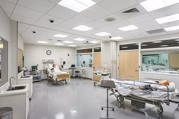 Arnold S. Goldstein Simulation Lab Gift Fund image number null